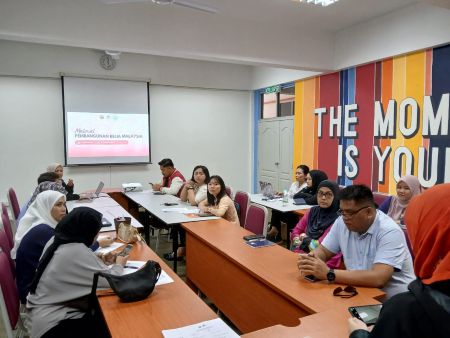 SESI FOCUS GROUP DISCUCCION (FGD) BAGI PELAKSANAAN MAKMAL PEMBANGUNAN BELIA MALAYSIA SIRI I OLEH INSTITUT PENYELIDIKAN PEMBANGUNAN BELIA MALAYSIA (IYRES)